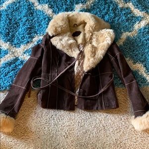 Wilson Leather Jacket